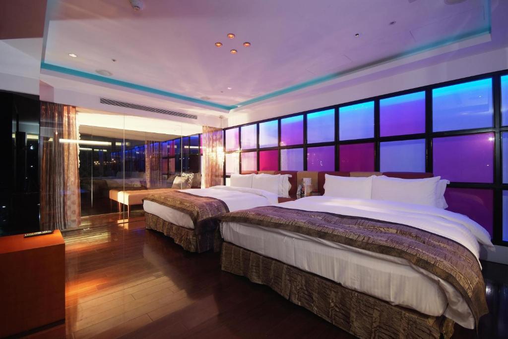 Bellezza Taipei Hotel Room photo