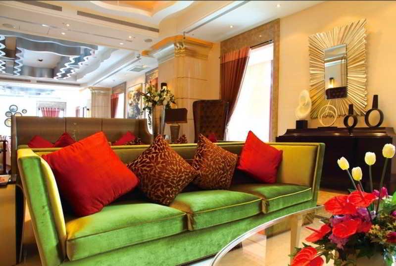Bellezza Taipei Hotel Exterior photo