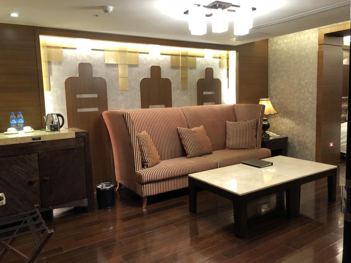 Bellezza Taipei Hotel Exterior photo