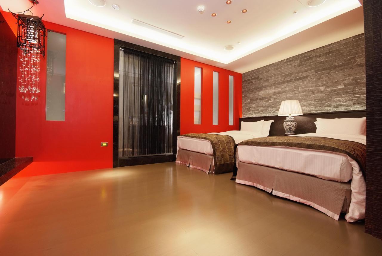 Bellezza Taipei Hotel Room photo
