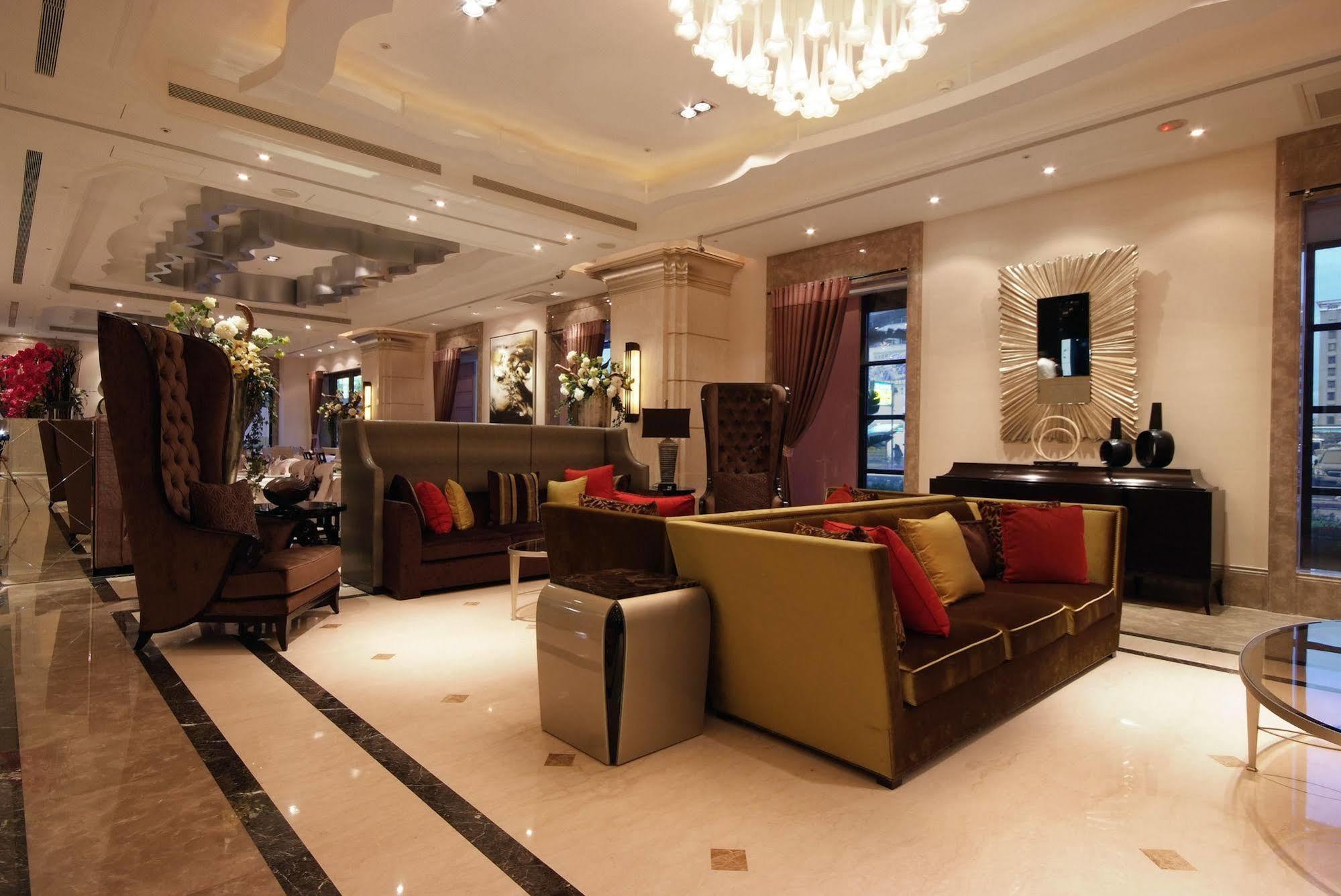 Bellezza Taipei Hotel Exterior photo