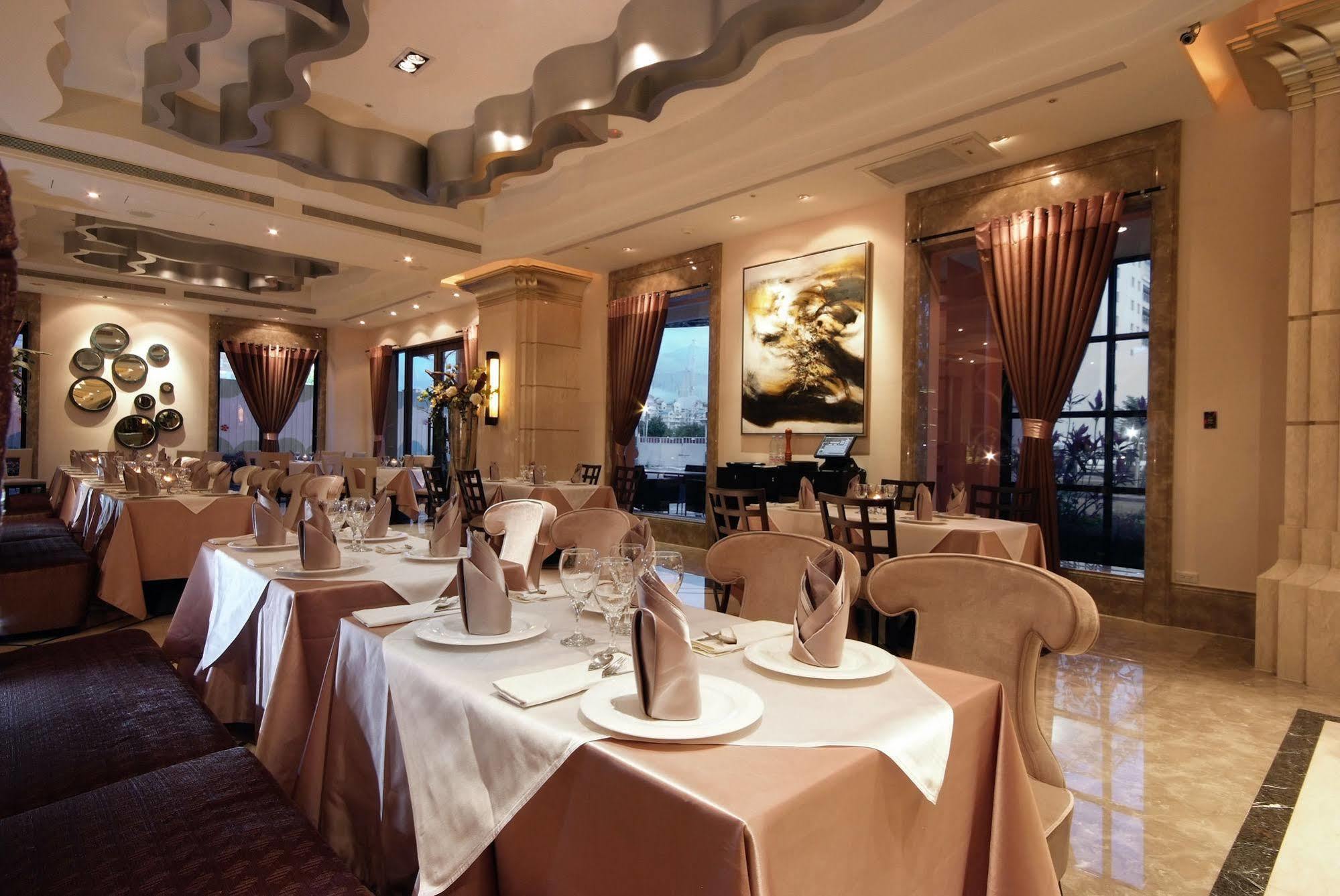 Bellezza Taipei Hotel Exterior photo