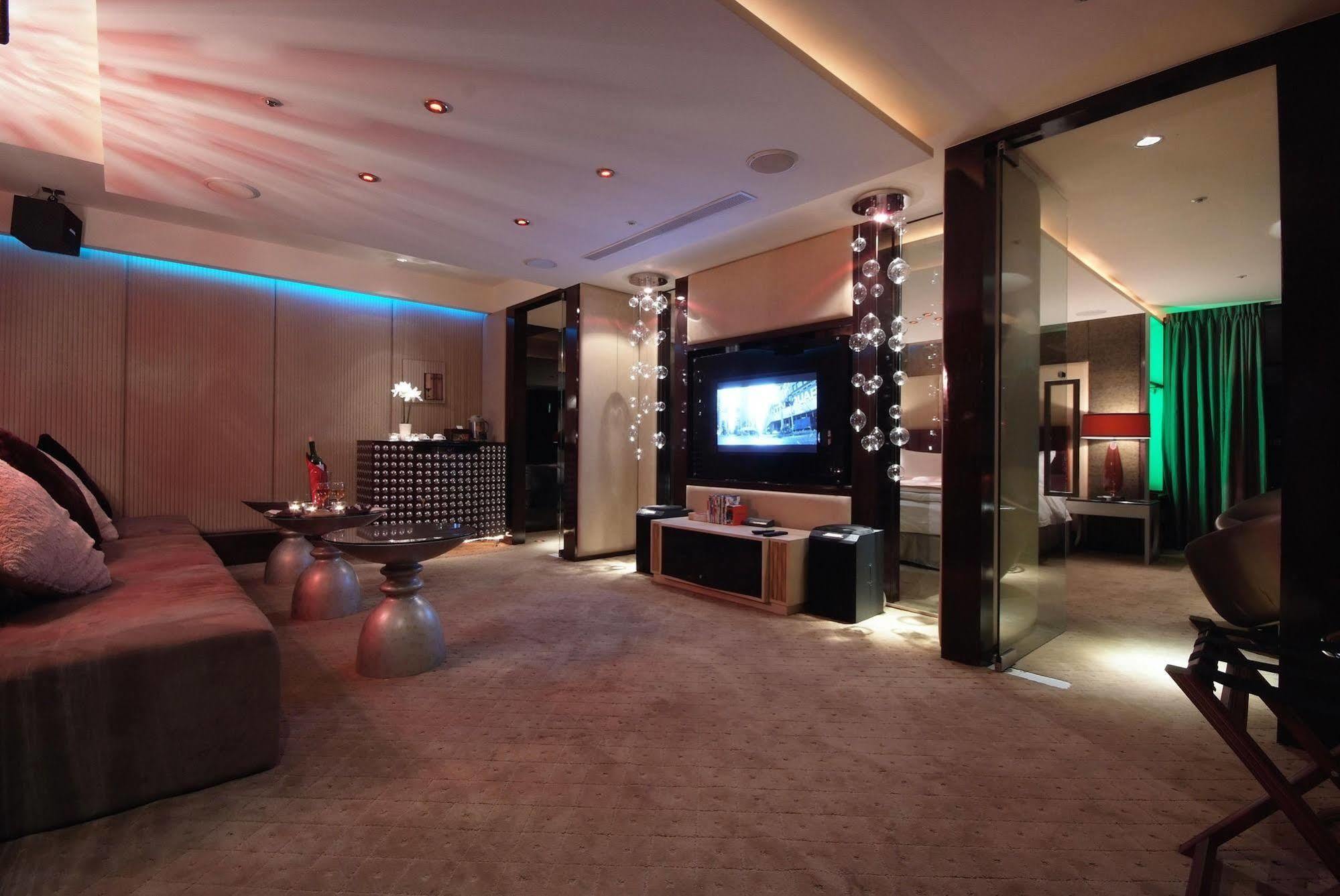 Bellezza Taipei Hotel Exterior photo
