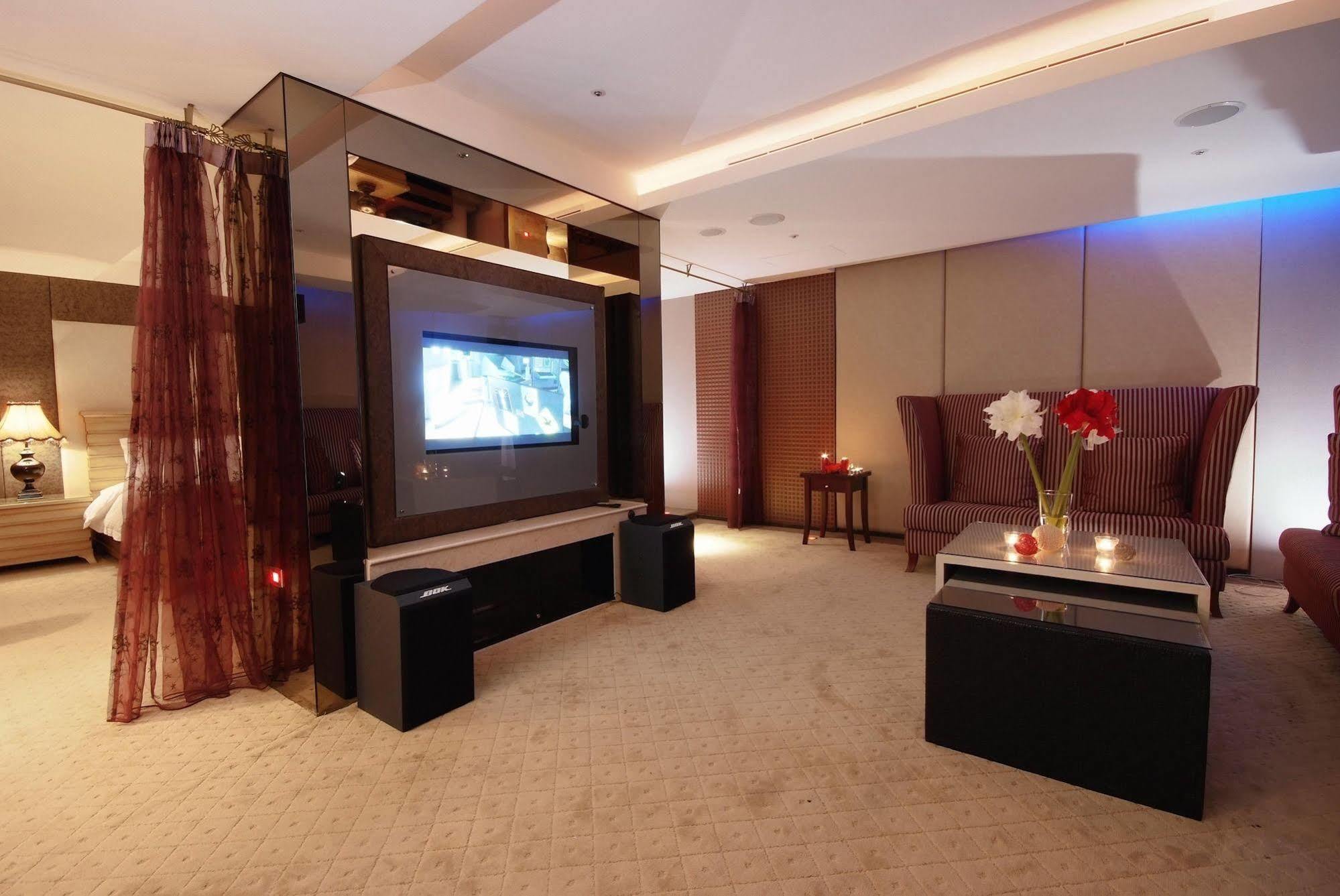 Bellezza Taipei Hotel Exterior photo