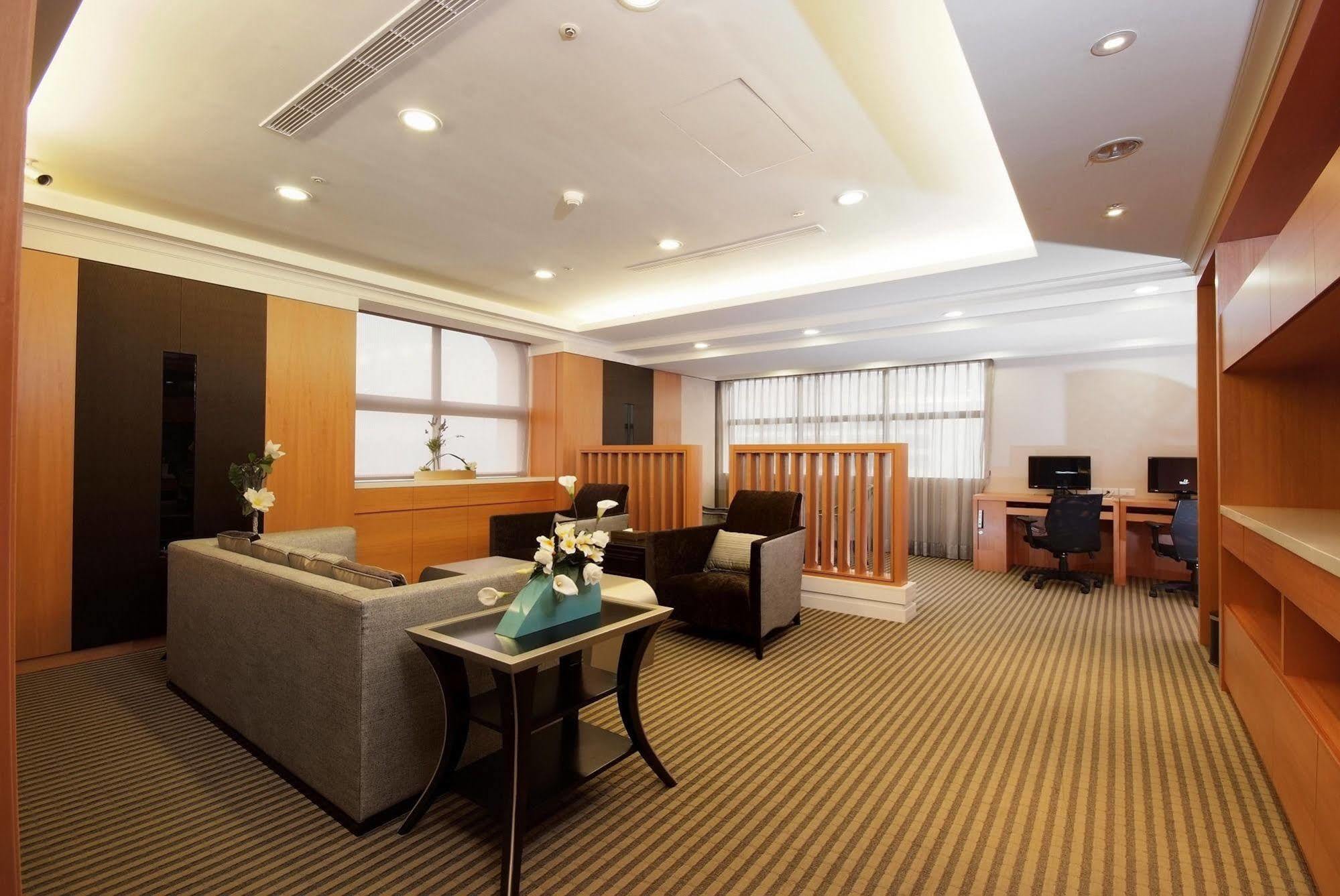 Bellezza Taipei Hotel Exterior photo